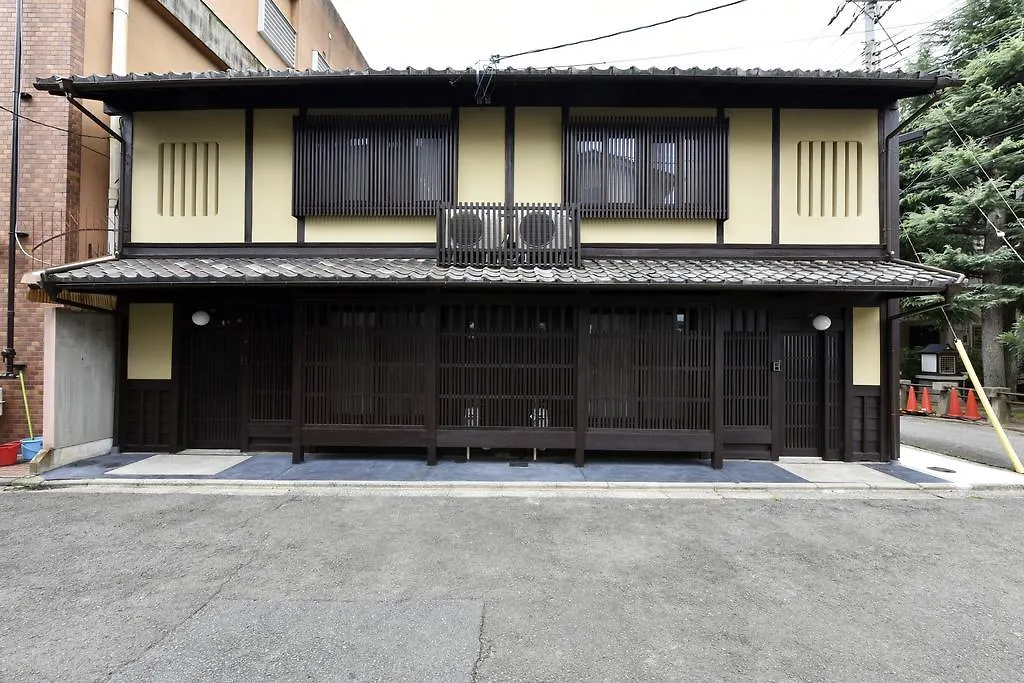 Vakantiehuis Kuraya Jurakudai Villa Kyoto Japan