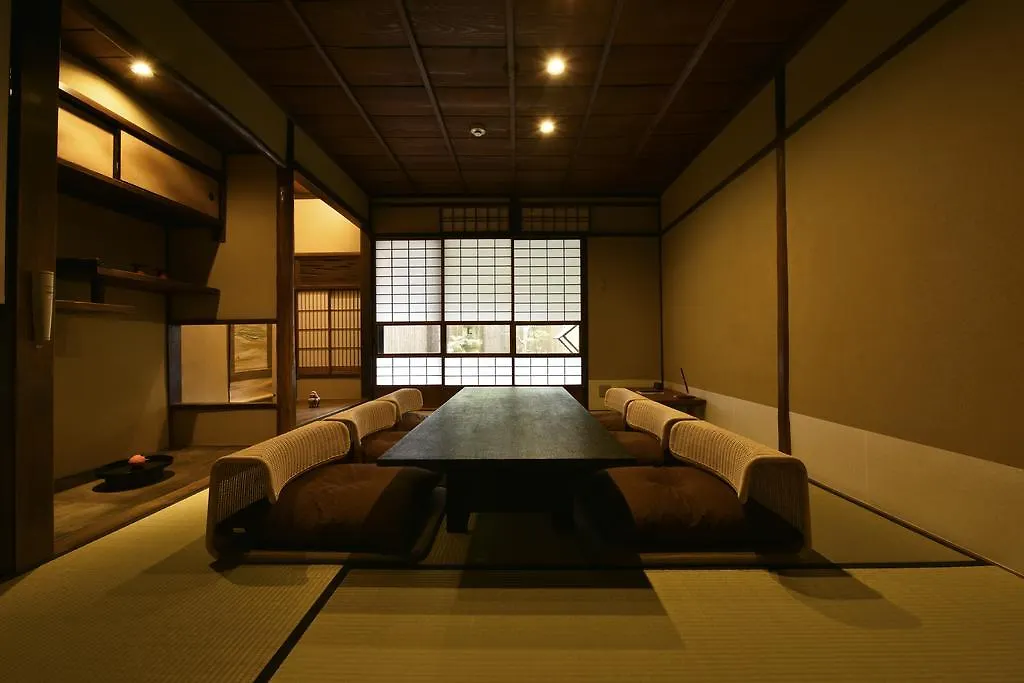 Vakantiehuis Kuraya Jurakudai Villa Kyoto