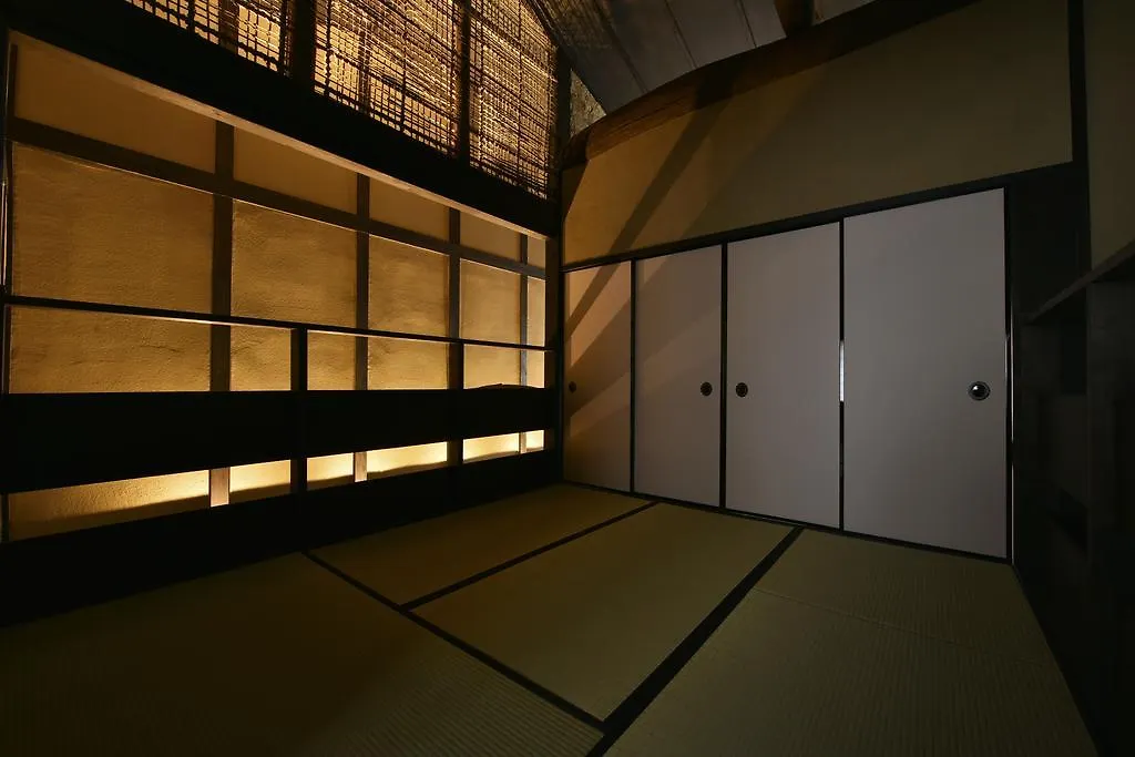 Vakantiehuis Kuraya Jurakudai Villa Kyoto Japan