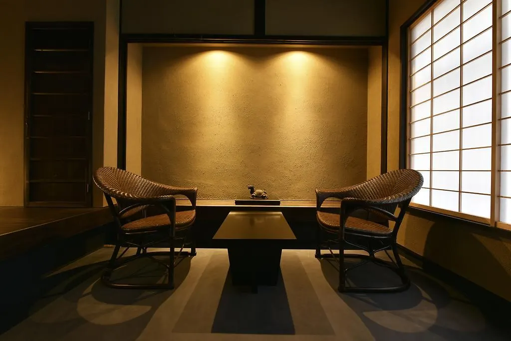Kuraya Jurakudai Villa Kyoto Vakantiehuis