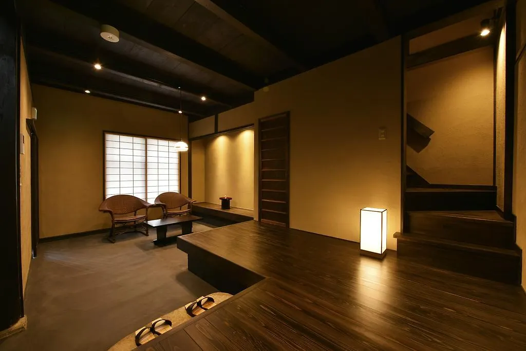 Ferienhaus Villa Kuraya Jurakudai Kyōto