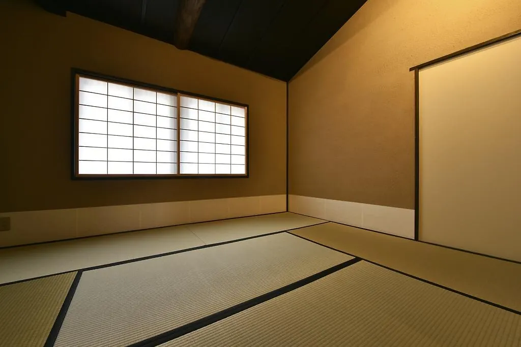 Kuraya Jurakudai Villa Kyoto