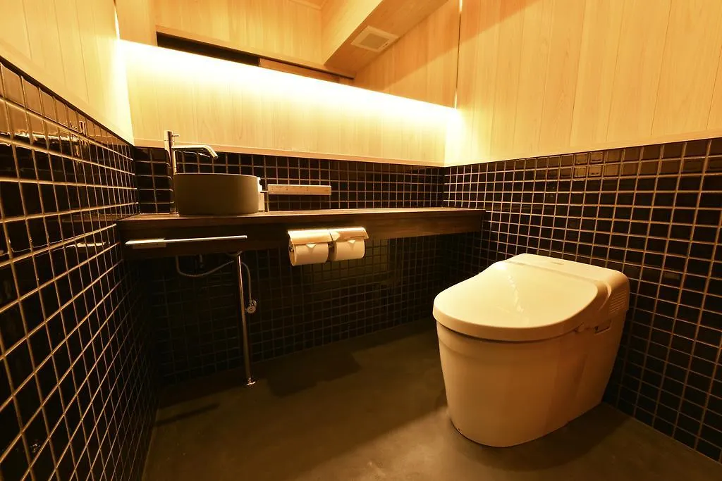 Kuraya Jurakudai Villa Kyoto 0*,