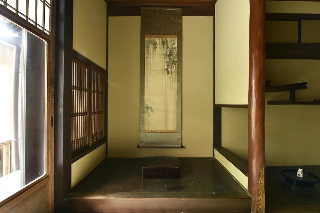 Vakantiehuis Kuraya Jurakudai Villa Kyoto Japan