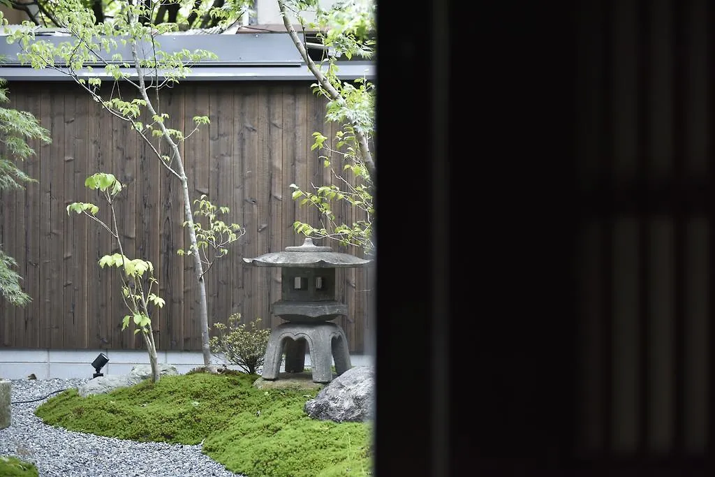 Vakantiehuis Kuraya Jurakudai Villa Kyoto