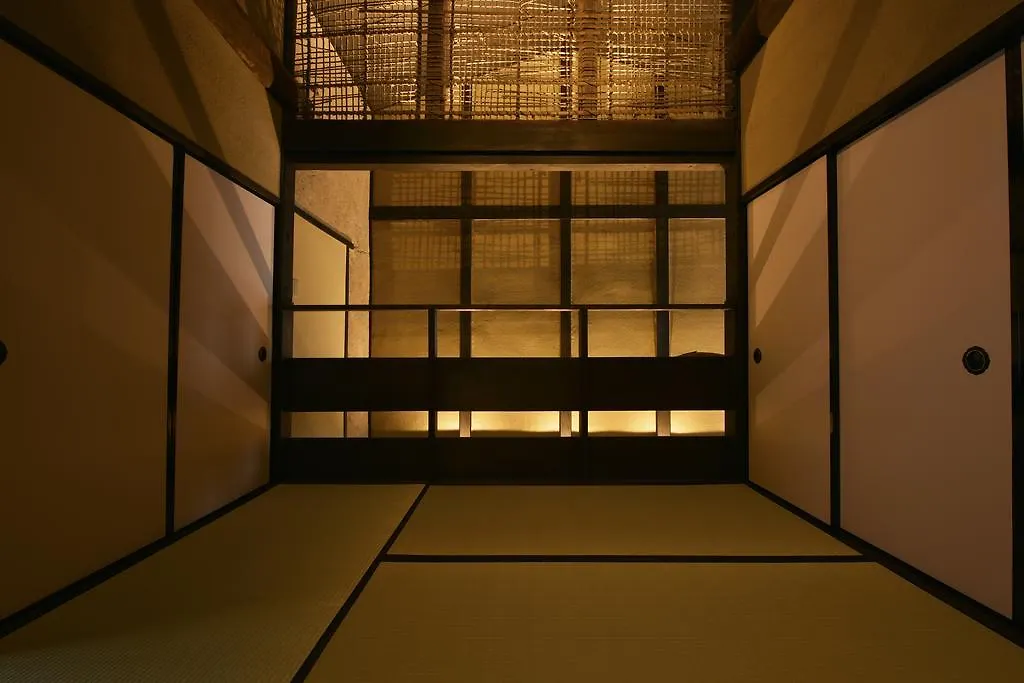 Kuraya Jurakudai Villa Kyoto Vakantiehuis