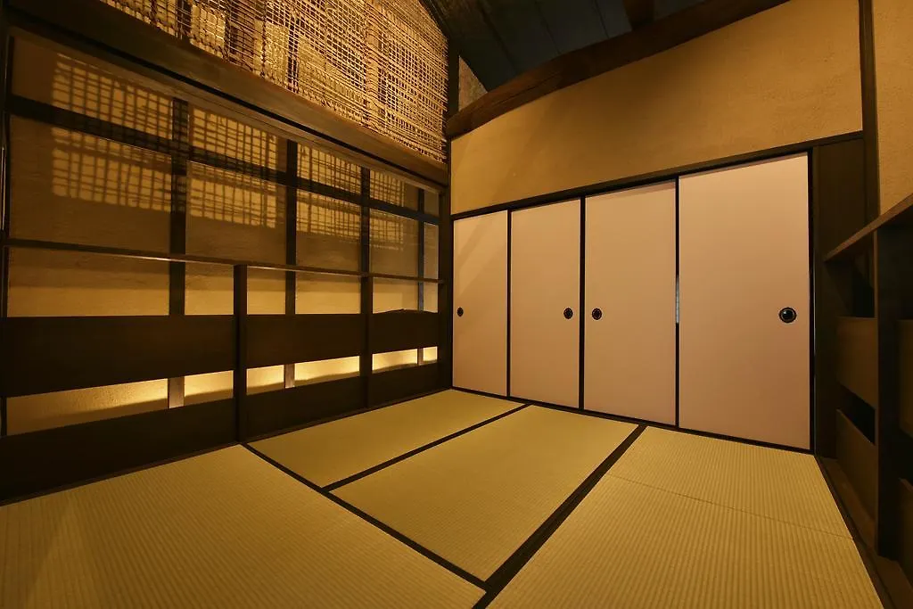 Kuraya Jurakudai Villa Kyoto