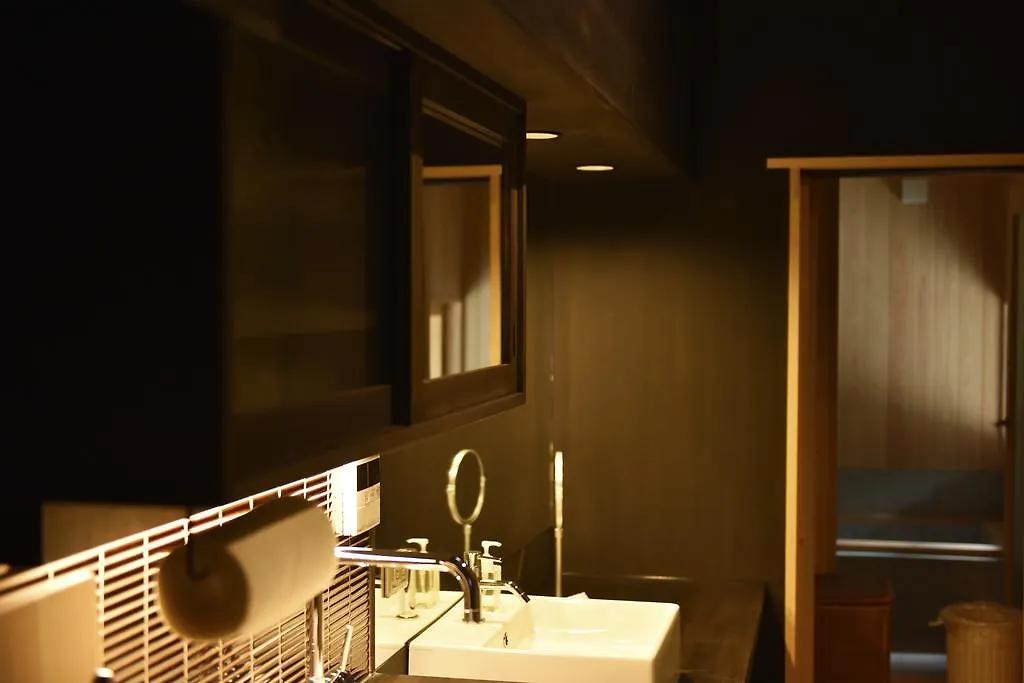 Villa Kuraya Jurakudai Kyōto Ferienhaus