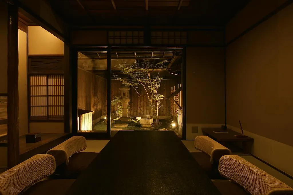 Kuraya Jurakudai Villa Kyoto Vakantiehuis