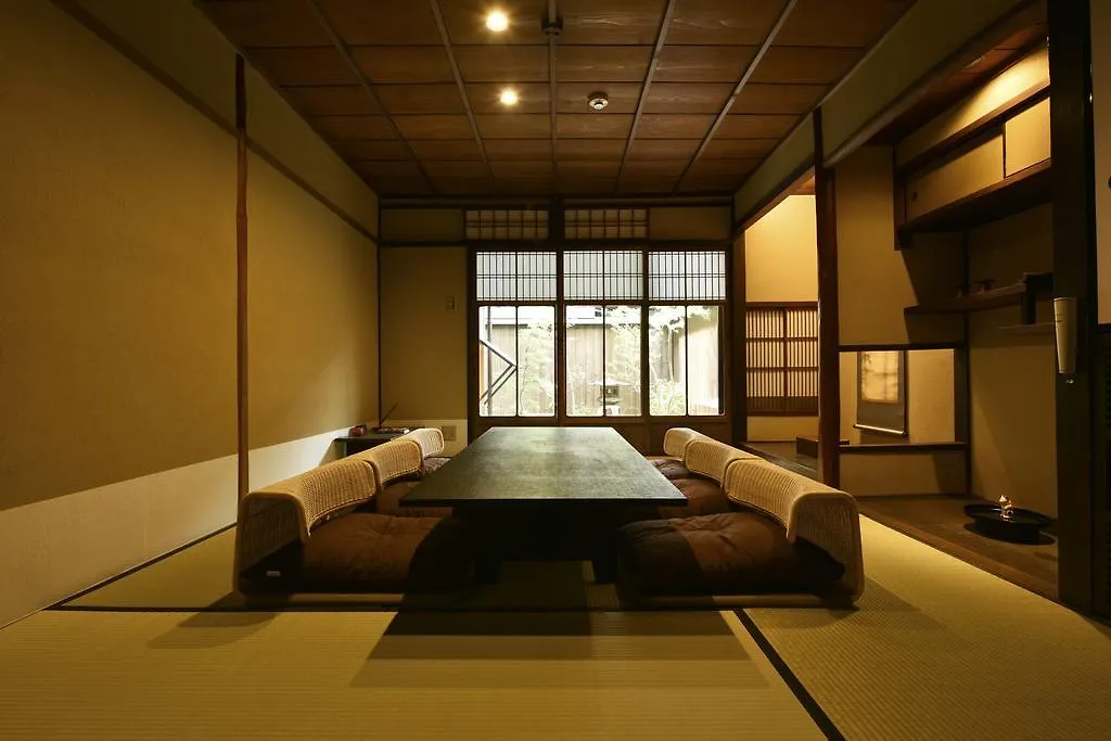 Ferienhaus Villa Kuraya Jurakudai Kyōto